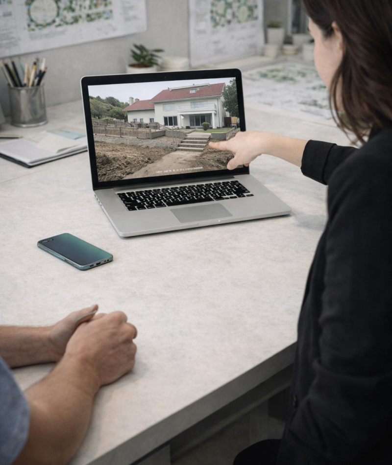 uređenje vrtova konzultacije